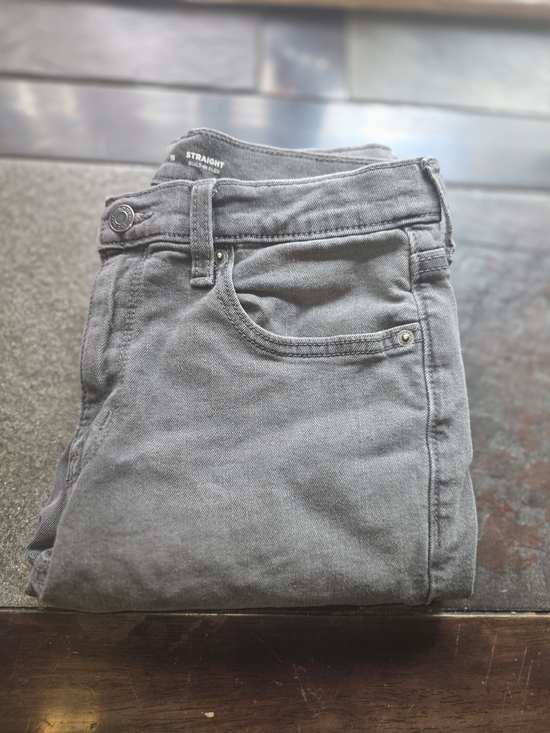 Old Navy Other - Old Navy Kids Straight Leg Jeans - Gray